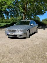 Jaguar X - Type 2.5 mit letztem Facelift  - Jaguar X-Type Benziner Gebrauchtwagen