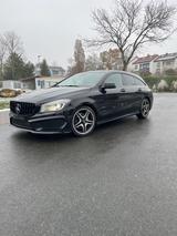 Mercedes-Benz CLA 220 Shooting Brake CLA 220 d AMG Lin... - gebrauchte Mercedes-Benz CLA 220 Shooting Brake aus dem Jahr 2015