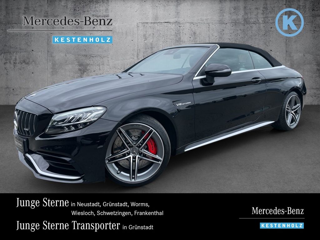 Mercedes-Benz C 63 AMG