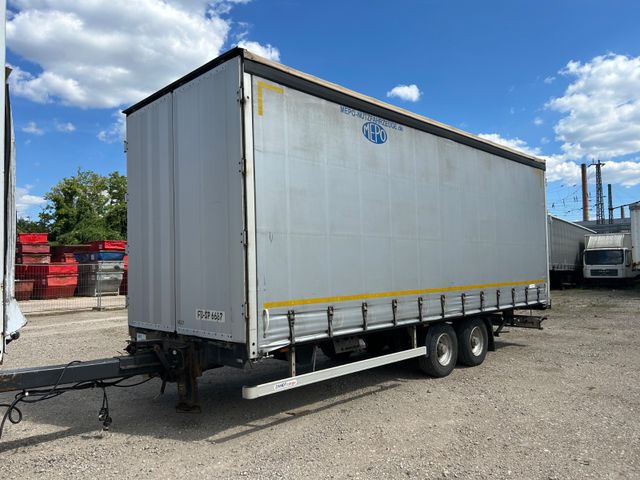 Autres Zandt  TAC 110, Durchlader, HU 11/2025