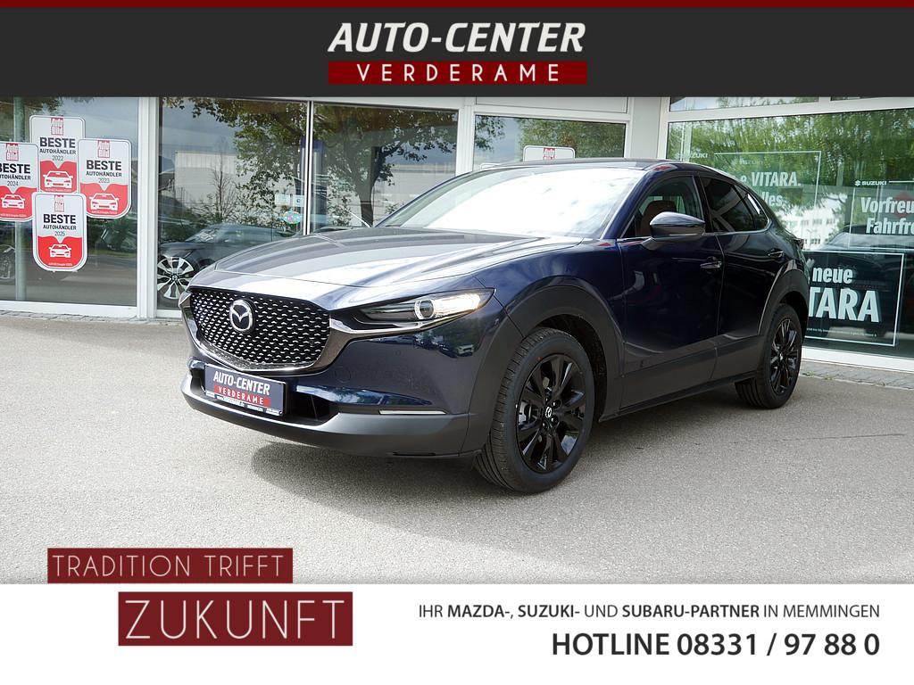 Mazda CX-30 e-SKYACTIV-X 186 Nagisa NAVI ACC HUD LED