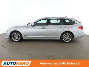 BMW 520 - 3