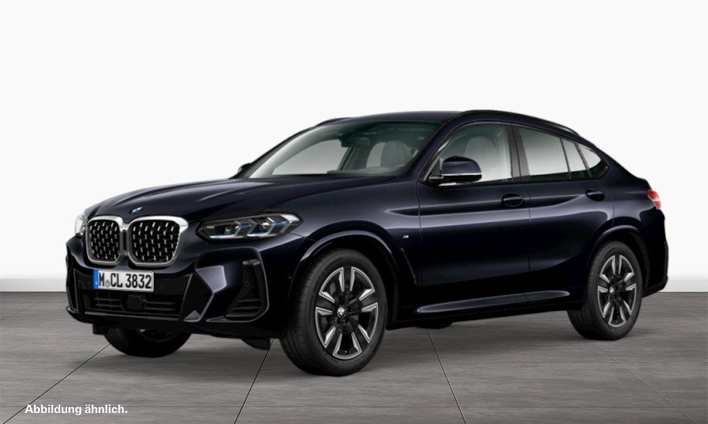 BMW X4 xDrive30i M Sportpaket*HiFi*AHK*Head-Up*DAB*W