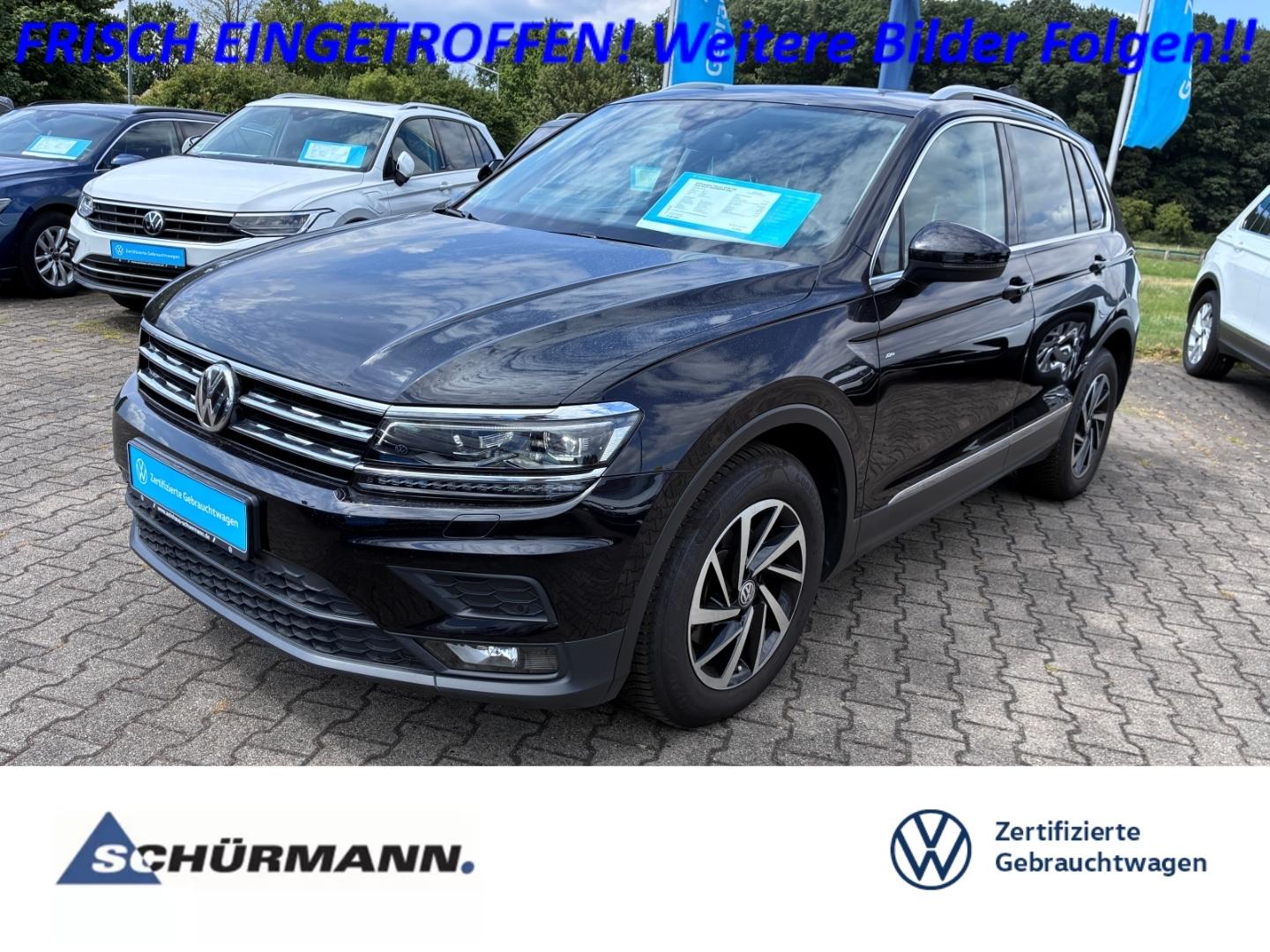 Volkswagen Tiguan JOIN TSI DSG NAVI PANORAMA LED RFK DIGICO