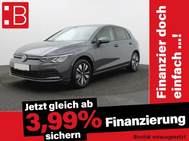 Volkswagen Golf 8 1.5 eTSI DSG Move LED NAVI AHK ACC KAMERA