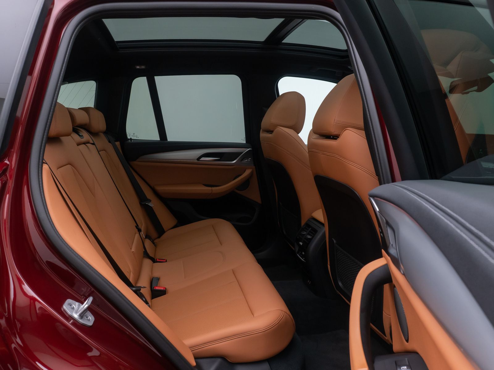 Fahrzeugabbildung BMW X3 M40d Panorama Kamera DAB H/K AHK Komfort 20"