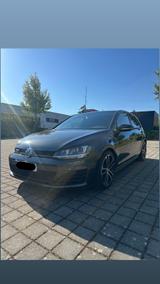 Volkswagen VW Golf 7 VII GTD 2.0 TDI BMT D... - Volkswagen Golf: 7 GTD