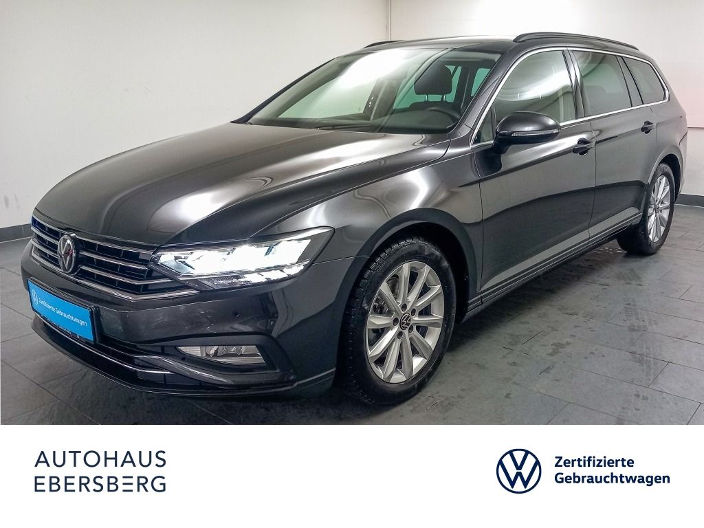 Volkswagen Passat Variant Business 1.5 TSI Winter Navi App