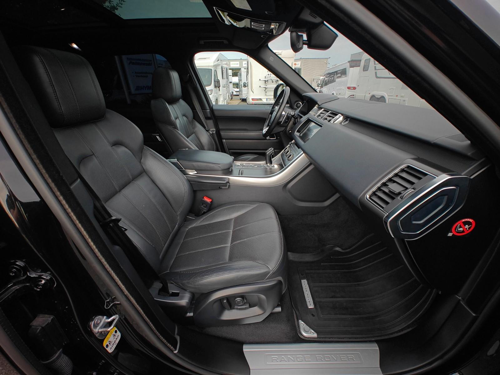 Land Rover RANGE ROVER SPORT HSE DYNAMIC