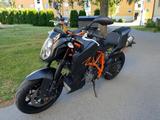 KTM 990 Superduke R - KTM 2007 SUPERDUKE 990