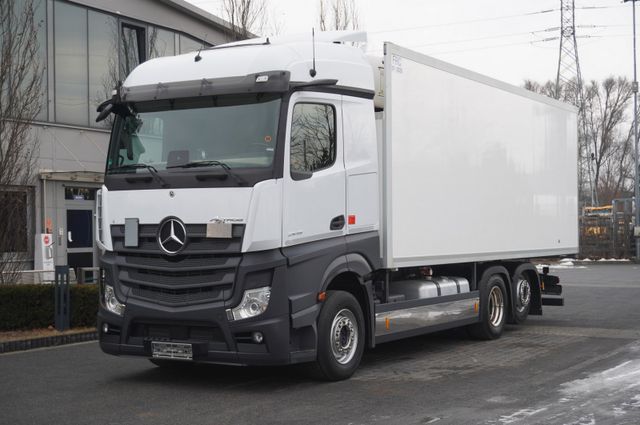 Mercedes-Benz Actros 2545 / Zaibas meat hook refrigerator 18 E