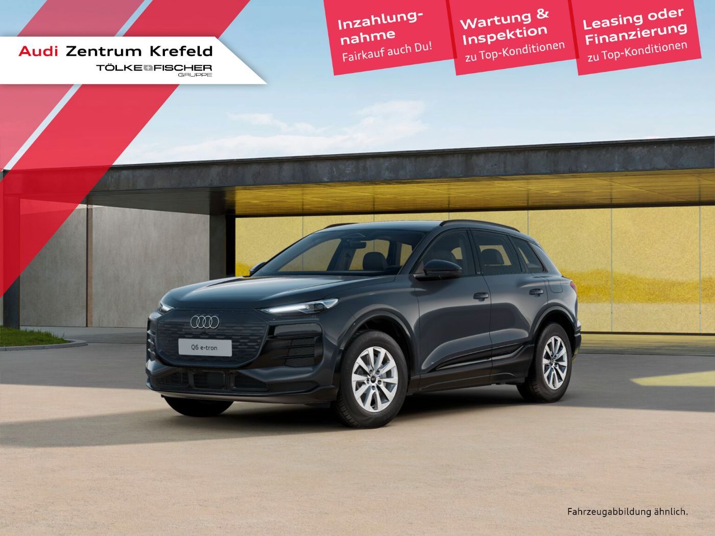Audi Q6 e-tron - Bild 2