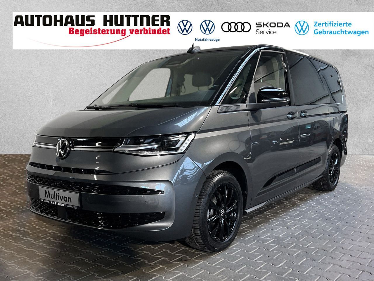 Volkswagen Multivan Edition 1.5 eHybrid AHK LED foto 1