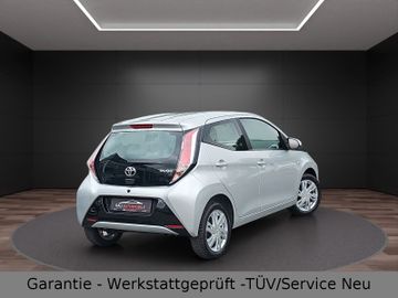 Toyota Aygo (X) - 6