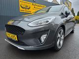 Ford FIESTA ACTIVE PLUS KLIMA TEILLEDER SPORT SHZ - Ford Fiesta Gebrauchtwagen in Dortmund