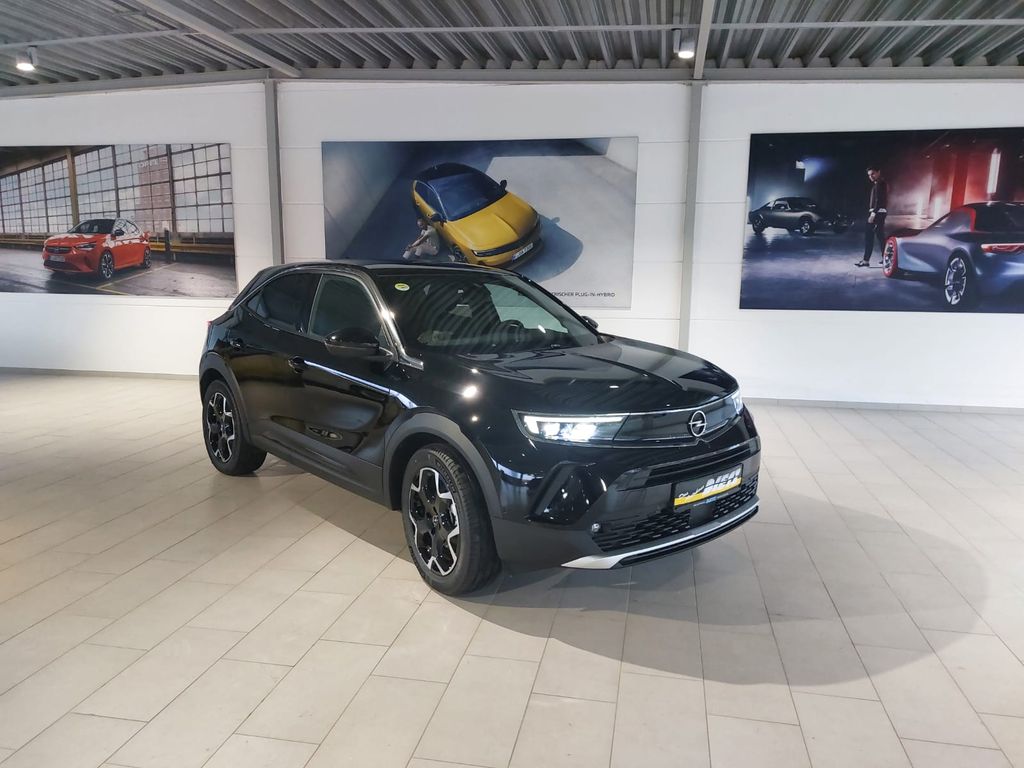 Opel Mokka-e