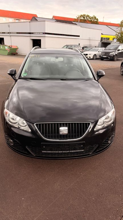 Seat Exeo