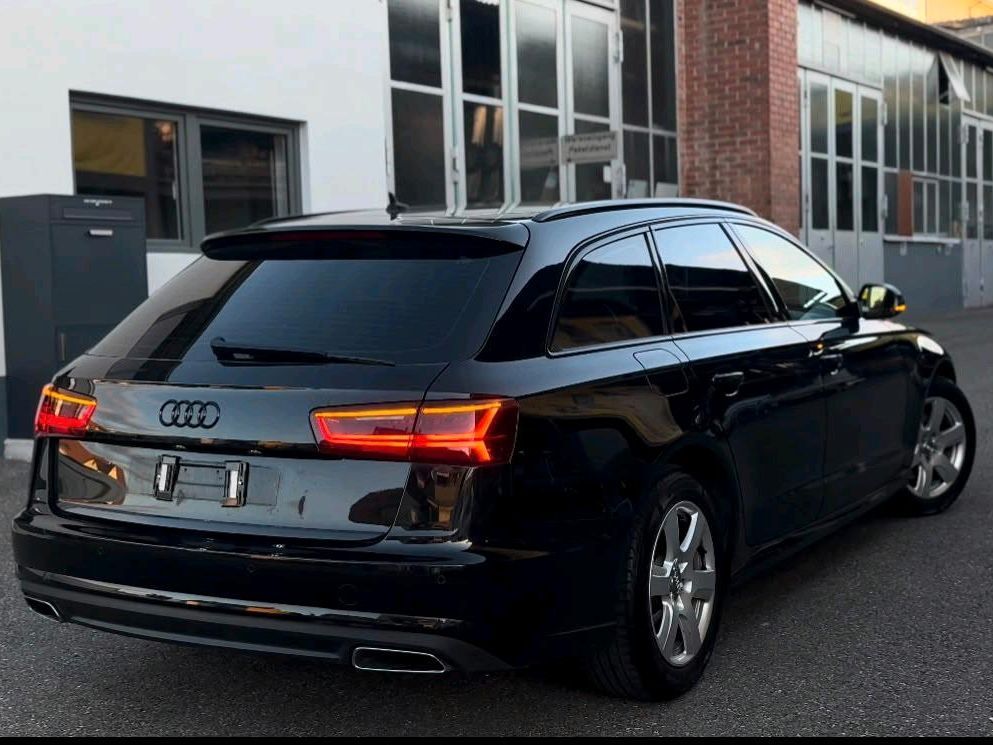 Image of Audi A6