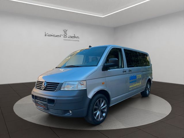 Volkswagen T5 Transporter Bus Shuttle lang