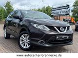 Nissan Qashqai Acenta*1. Hand*Navi*PDC*Allwetter* - Nissan Qashqai in Magdeburg