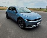 Hyundai IONIQ 5 Bat.77,4 kWh Garantie b.2031, Wärmep.AHK - gebrauchte Hyundai IONIQ 5 aus dem Jahr 2023