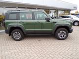 BAIC BJ40 4WD Kamera 360°Panorama Dach 7 Fahrmodi  - BAIC BJ40 Gebrauchtwagen