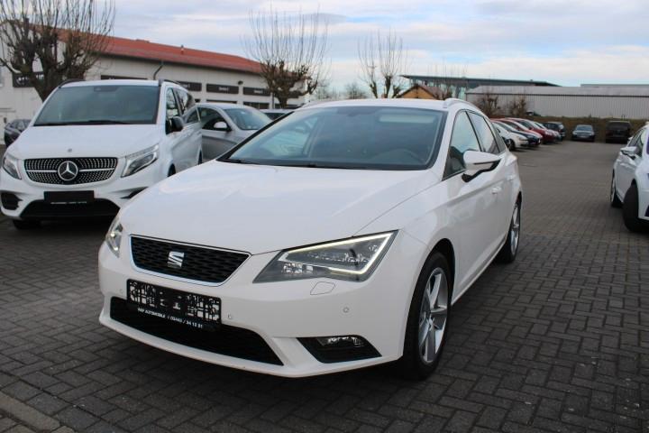 Seat Leon ST Style,DSG,LED,FR,SHZ,PDC,