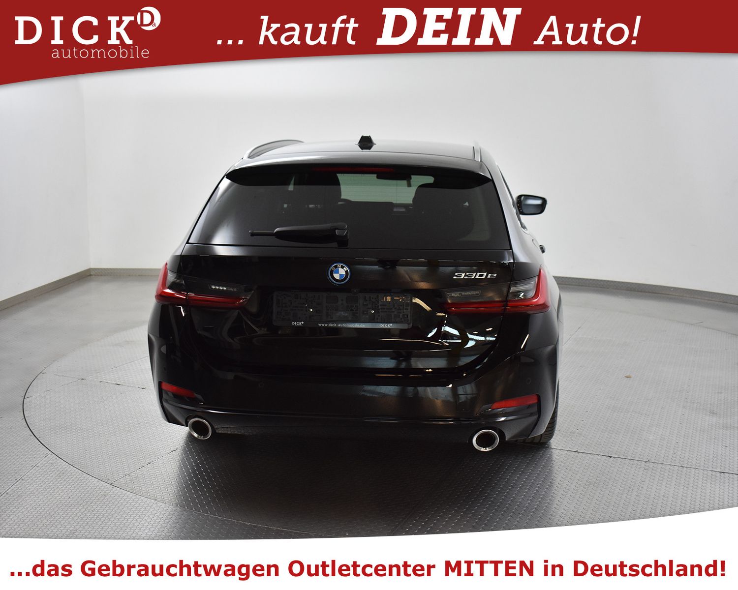 BMW 330e FACEL Sport Line LEDER+PROF+KAM+VIRTU+LED+M - Image 6