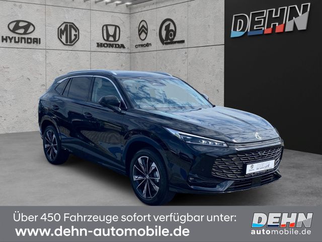 MG HS Hybrid+ Luxury Mj25 Navi Leder Digitales Cock