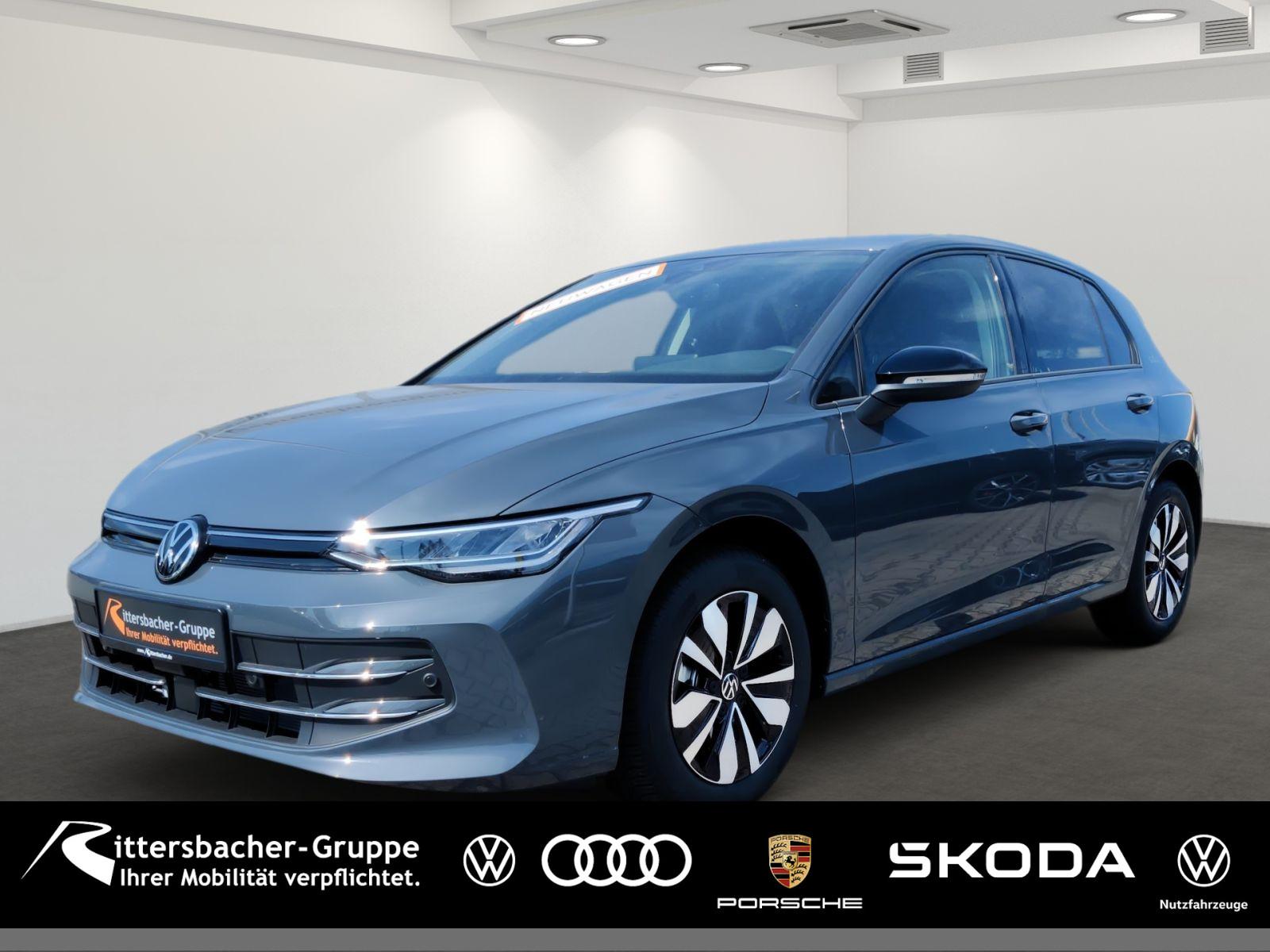 Volkswagen Golf Life 1,5 l eTSI 110 kW (150 PS) 7-Gang-Auto
