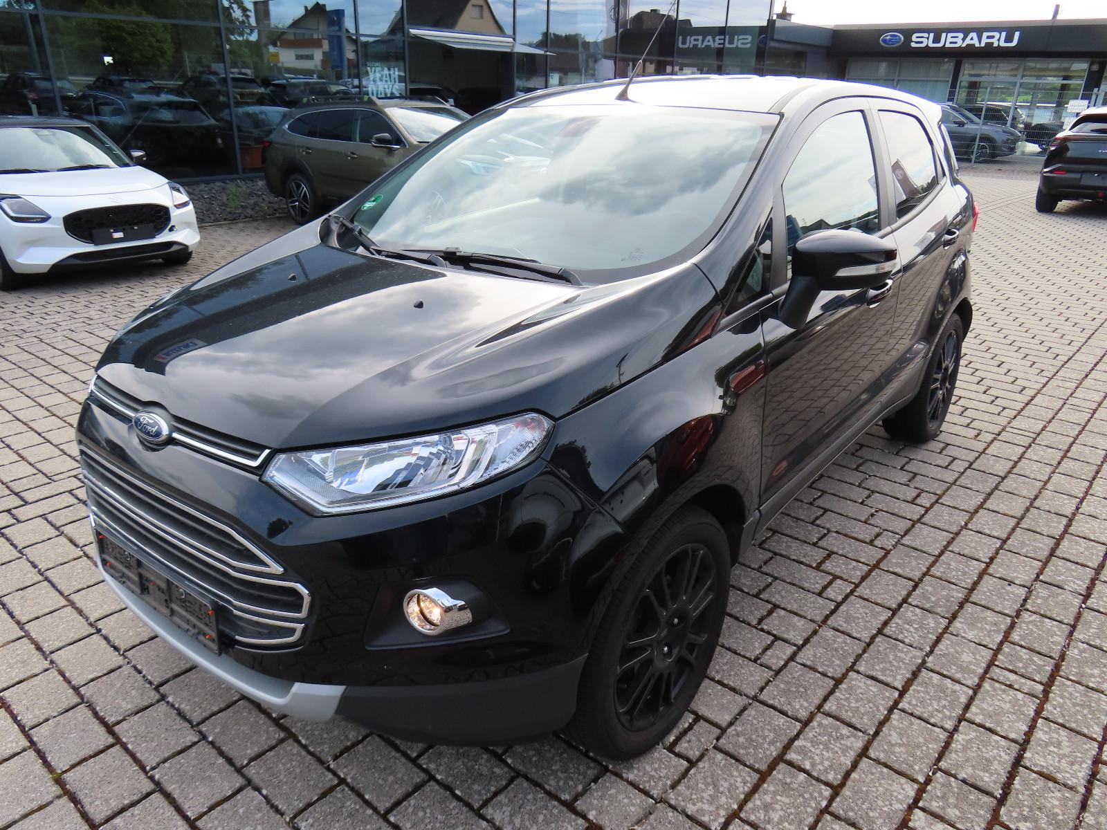 Ford EcoSport Titanium
