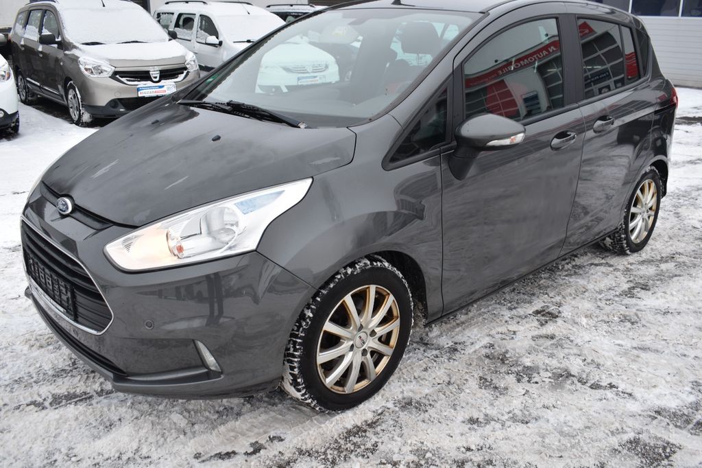Angebot ansehen Ford B-Max