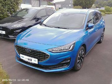 Ford Focus Turnier Titanium X