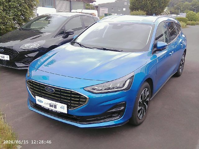 Ford Focus Turnier Titanium X