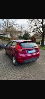 Ford Fiesta 1,25 60kW Trend Trend - Ford Fiesta aus 2008: 1.6