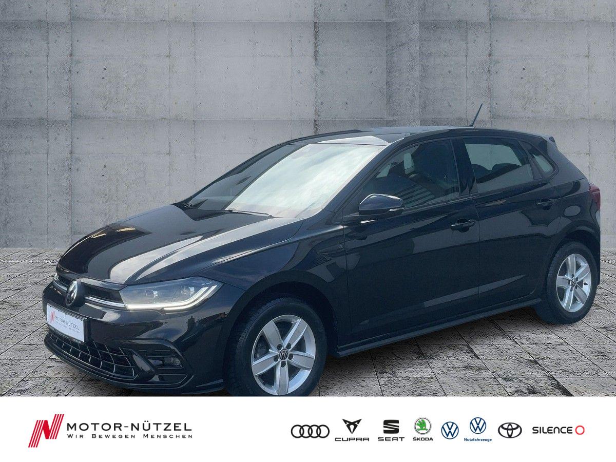 Volkswagen Polo 1.0 TSI R-LINE IQ+NAV+ACC+SHZ+2xPDC+APP+DAB