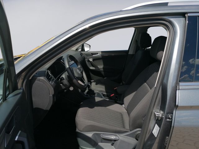 Tiguan Allspace 1.5 TSI DSG Life 7SITZE+AHK+NAVI