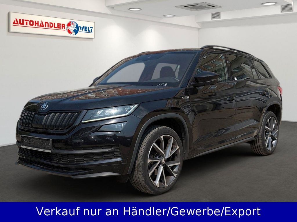 Image of Skoda Kodiaq