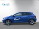 Volkswagen Polo R-Line 1,0 l TSI DSG IQ.DRIVE+LED+KAMERA+CL - Volkswagen Polo Vorführfahrzeuge