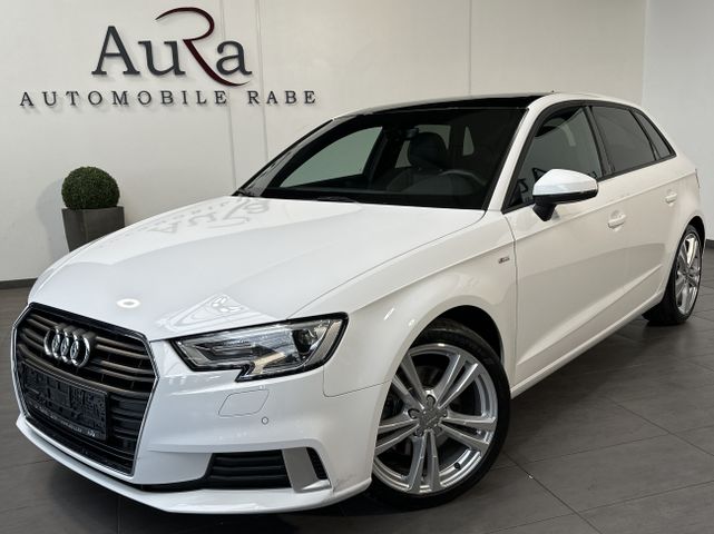 Audi A3 SpB 35 TDI S-Line NAV+XENON+PANO+VCOCK+TEMP