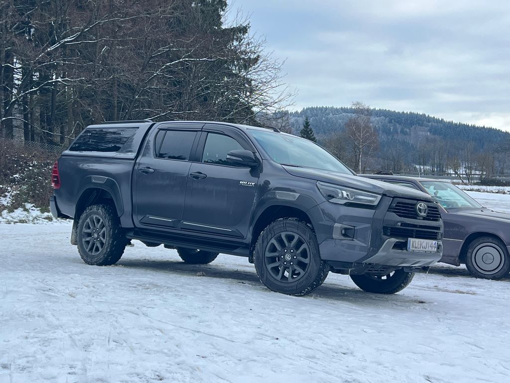 Image of Toyota Hilux