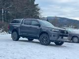 Toyota Hilux Invincible D-4D mit Garantie 