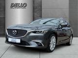 Mazda 6 Kombi Exclusive-Line Kizoku Navi Soundsystem B - Mazda mit Benzin-Antrieb: Kombi
