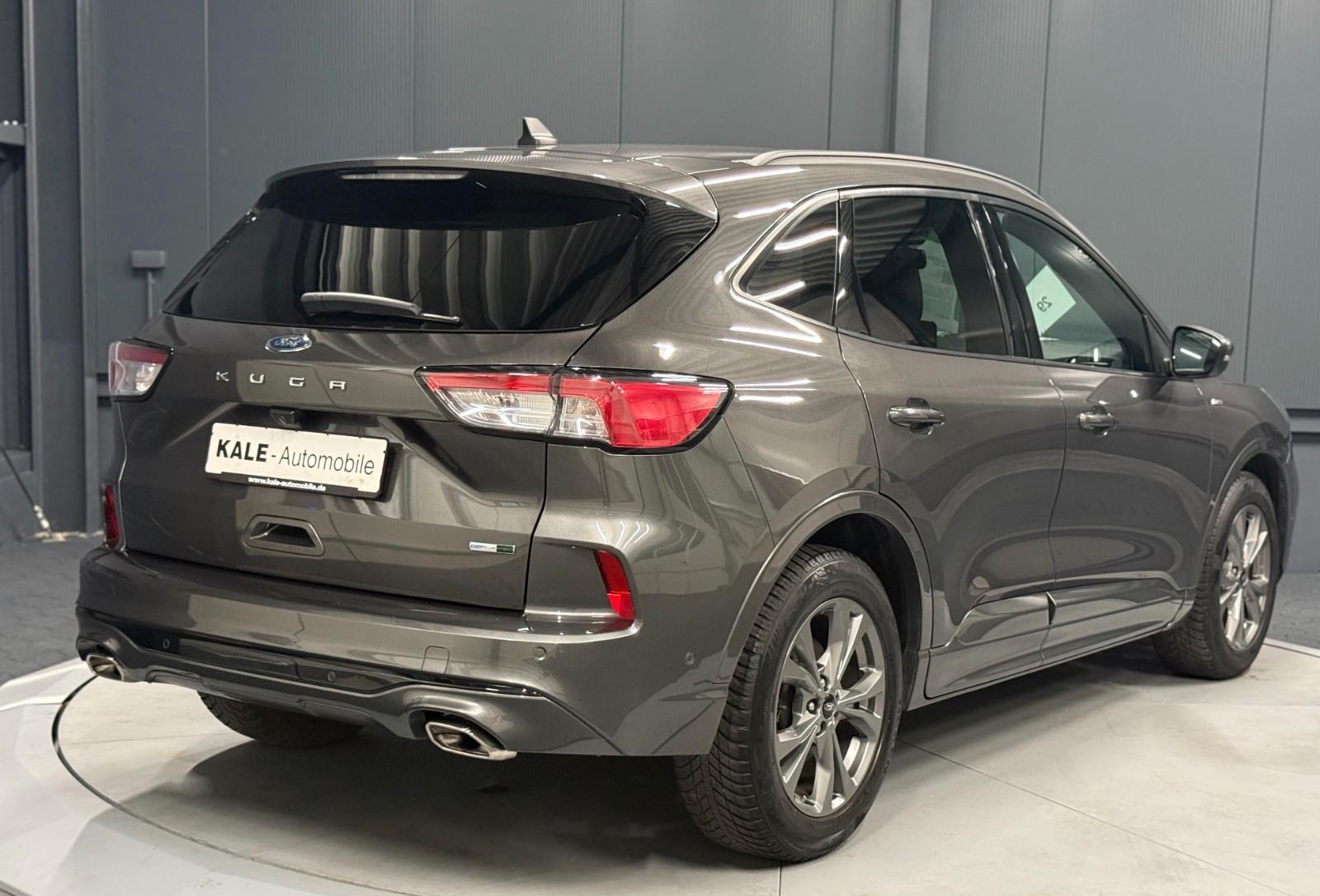Ford Kuga Hybrid ST-Line X*Head-Up*Technologie*Winter, миниатюра 10