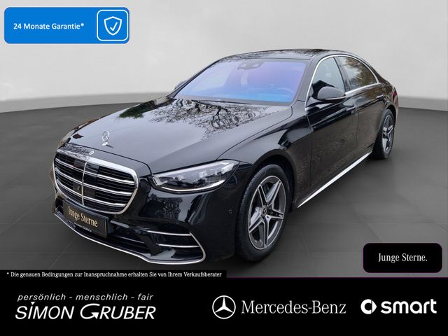 Mercedes-Benz S 450 4M AMG Exklusive Pano E-ActiveBody Massage