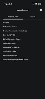 Tesla Model 3 Performance - AMD RYZEN - Wärmepumpe - Tesla Model 3 in Leipzig