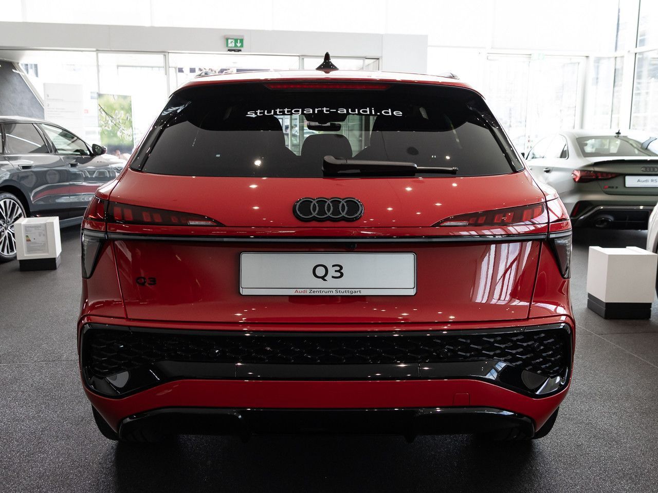 Audi Q3 - Bild 5