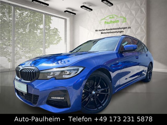 BMW 320 D TOURING XD M-SPORT *EL.AHK*STHZ*LED*HIFI