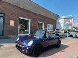 MINI Mini Cooper R52 Cabrio Sonderfarbe Black E... - MINI MINI aus 2005: Cabrio