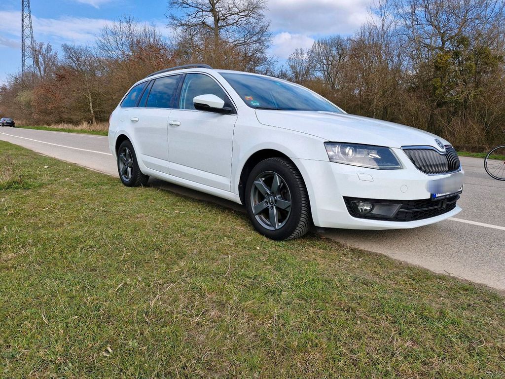 Image of Skoda Octavia